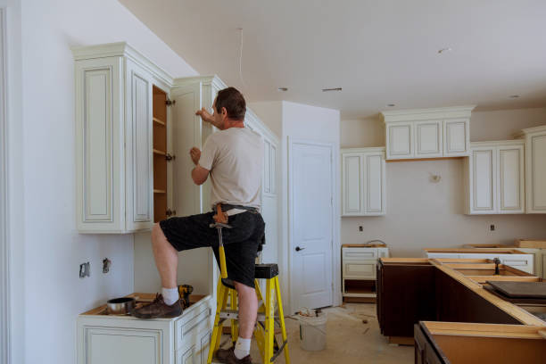 Cabinet Installation Glyndon